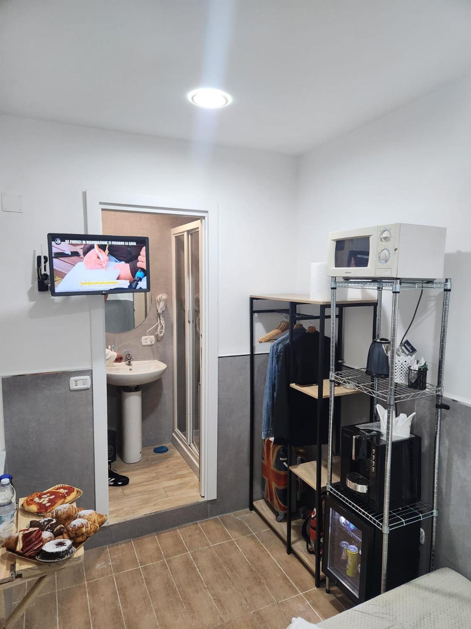 Casa Esposito Panzió Nápoly Kültér fotó