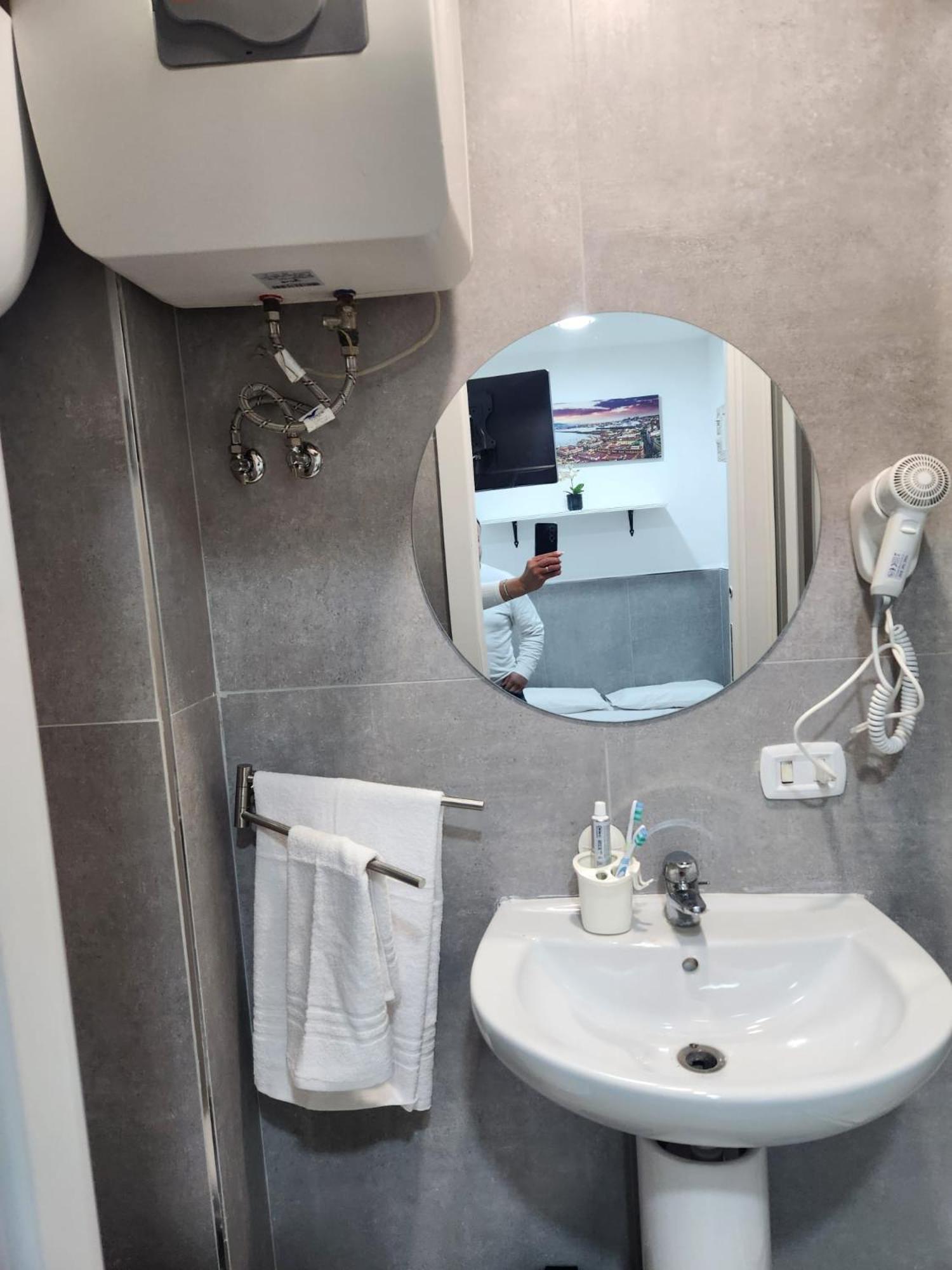 Casa Esposito Panzió Nápoly Kültér fotó