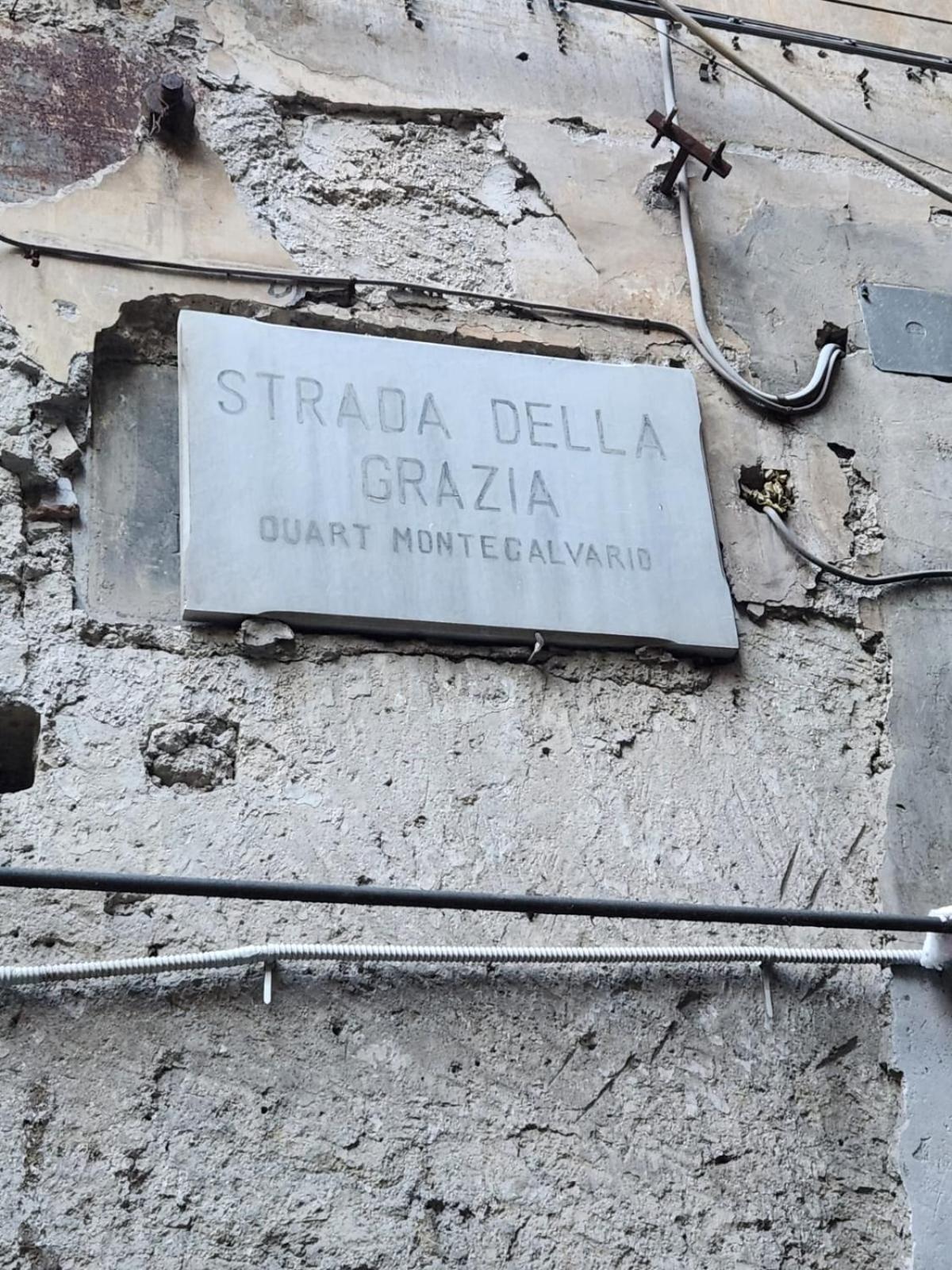 Casa Esposito Panzió Nápoly Kültér fotó