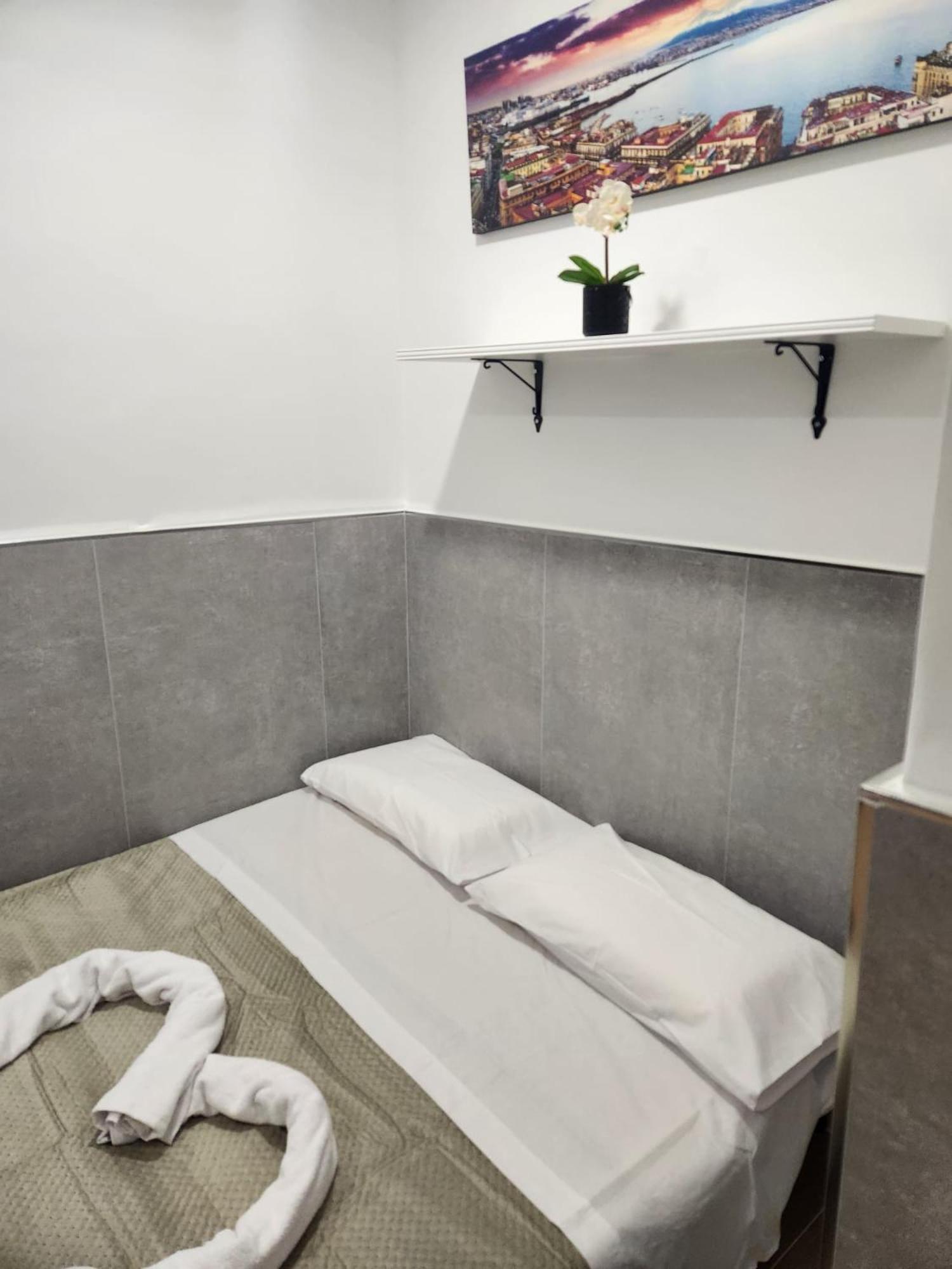Casa Esposito Panzió Nápoly Kültér fotó